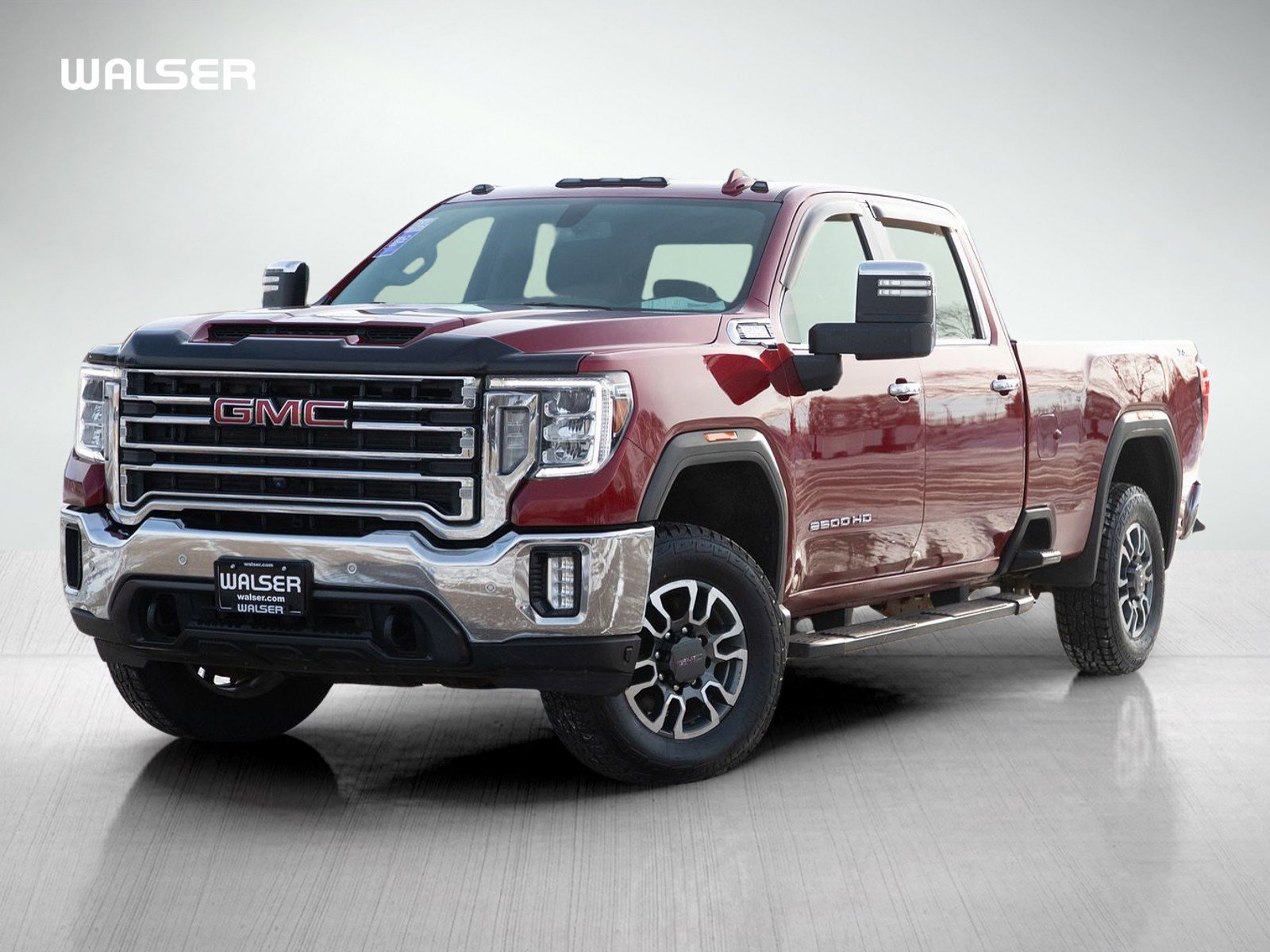 Used 2022 GMC Sierra 2500 SLT w/ SLT Preferred Package