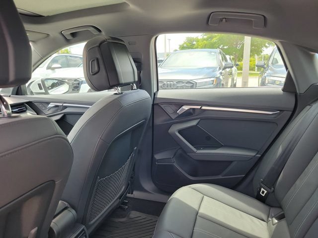 Certified 2023 Audi A3 2.0T Premium FWD image 11
