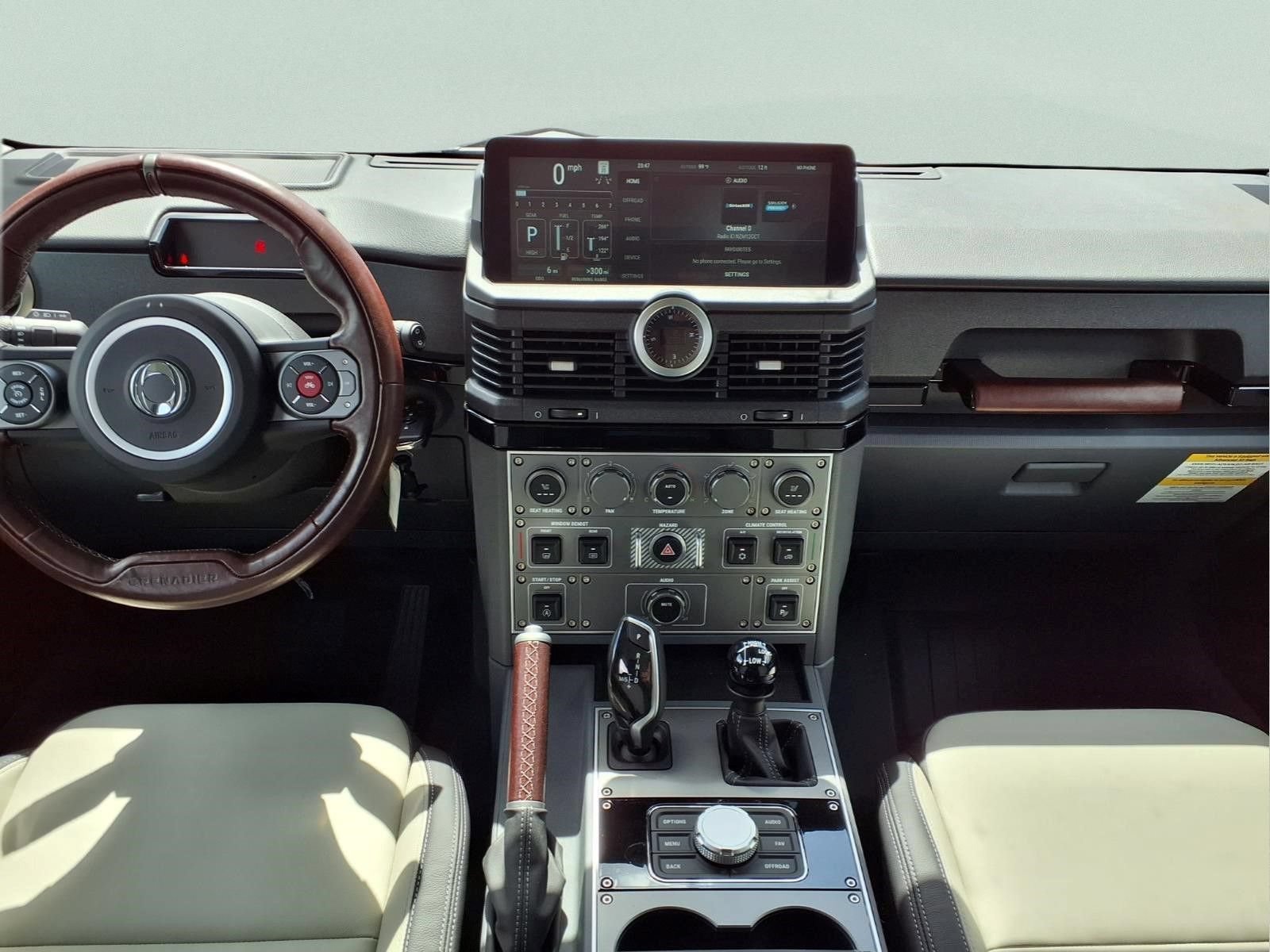 New 2026 INEOS Grenadier Station Wagon AWD/4WD image 10
