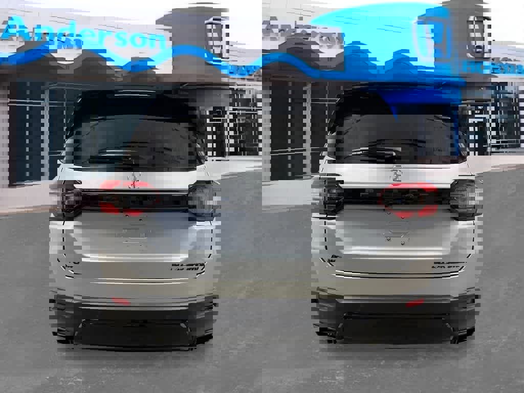 New 2026 Honda Pilot Black Edition image 4