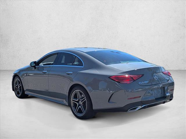 Certified 2023 Mercedes-Benz CLS 450 4MATIC image 8