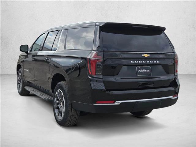 New 2026 Chevrolet Suburban LS RWD image 6