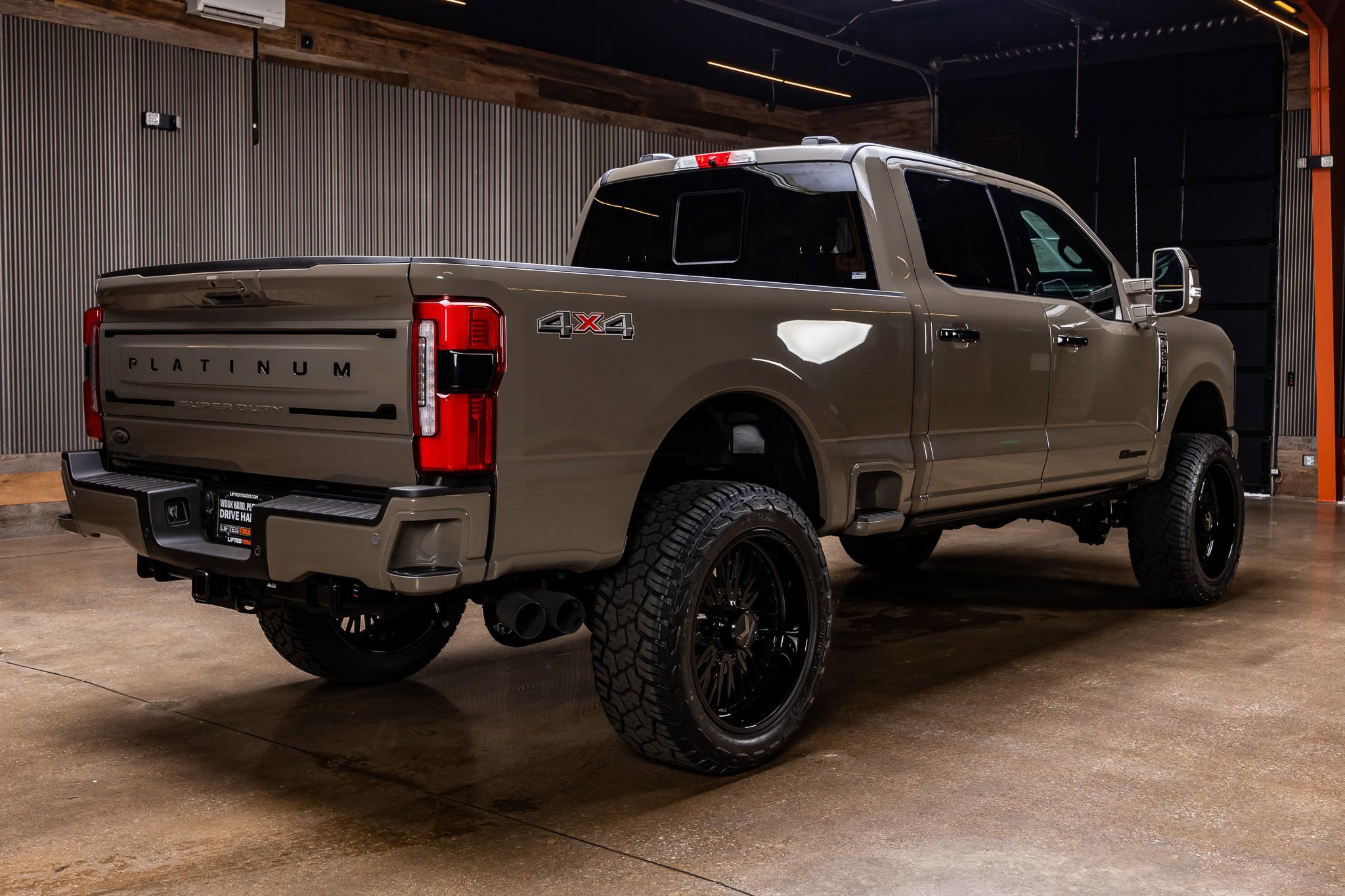 Used 2026 Ford F250 Platinum AWD/4WD image 10