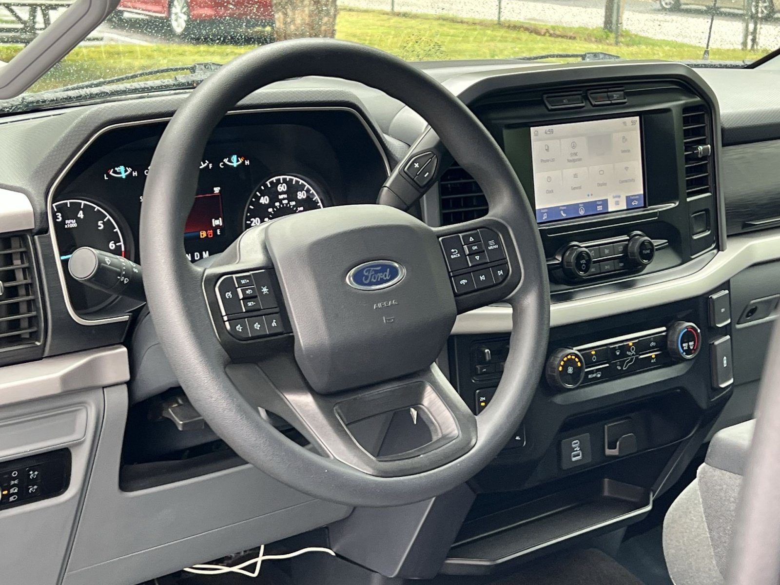 Used 2023 Ford F150 XLT w/ Trailer Tow Package AWD/4WD image 15