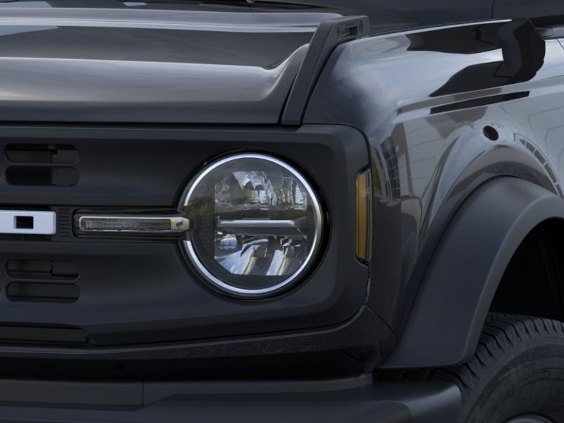 New 2026 Ford Bronco 4-Door AWD/4WD image 22