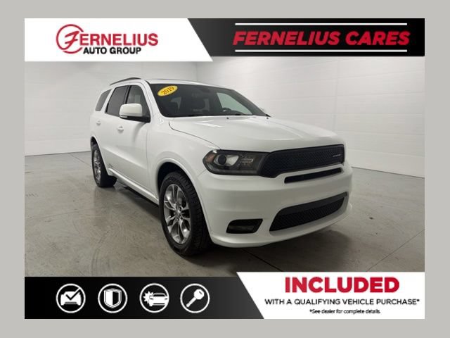 Used 2019 Dodge Durango GT