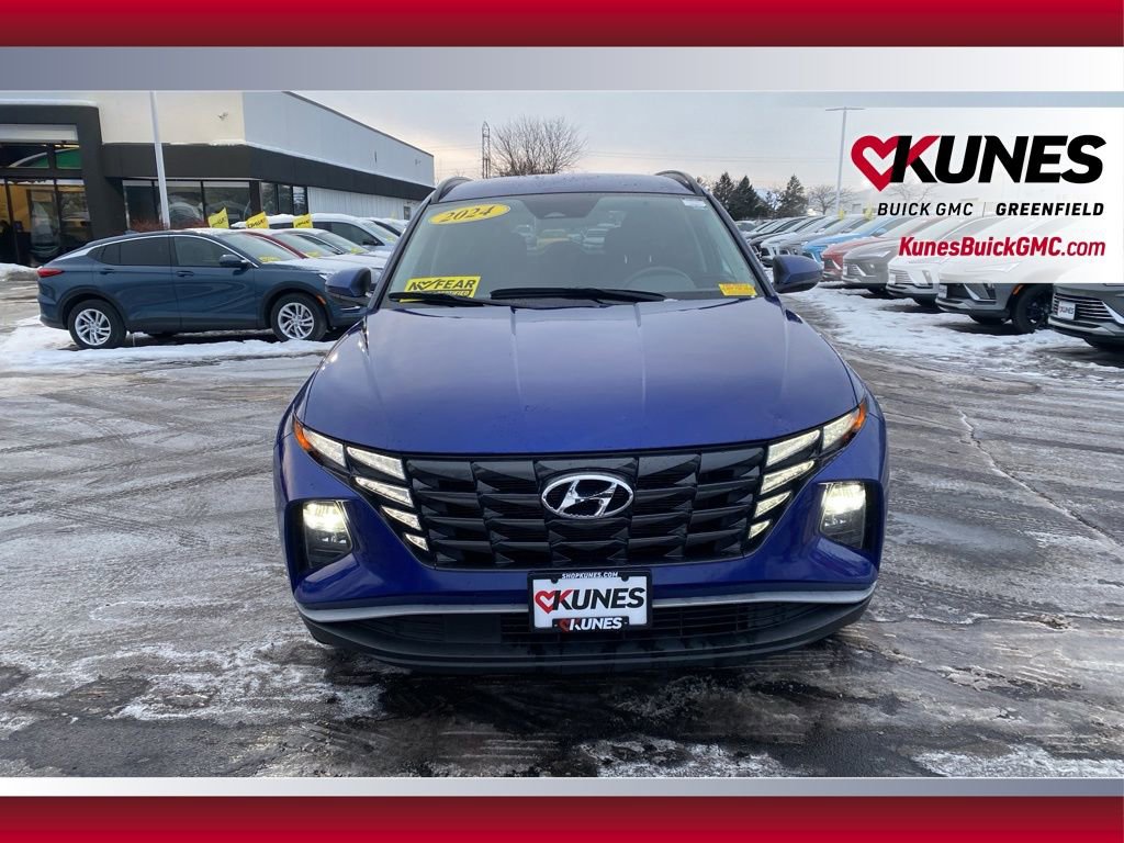 Used 2024 Hyundai Tucson SEL image 12