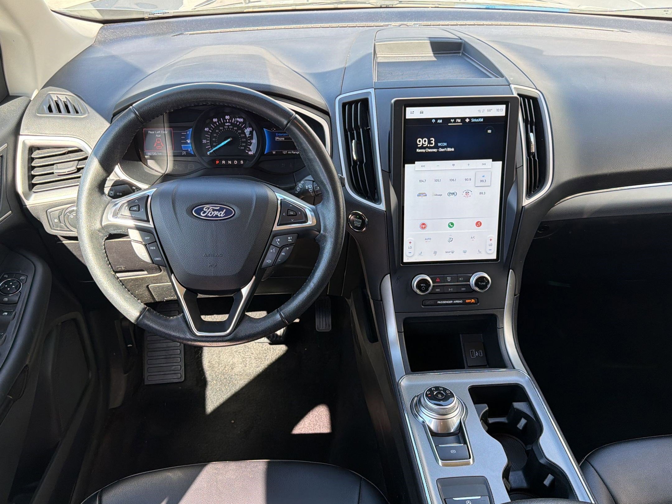 Used 2021 Ford Edge SEL w/ Convenience Package FWD image 26
