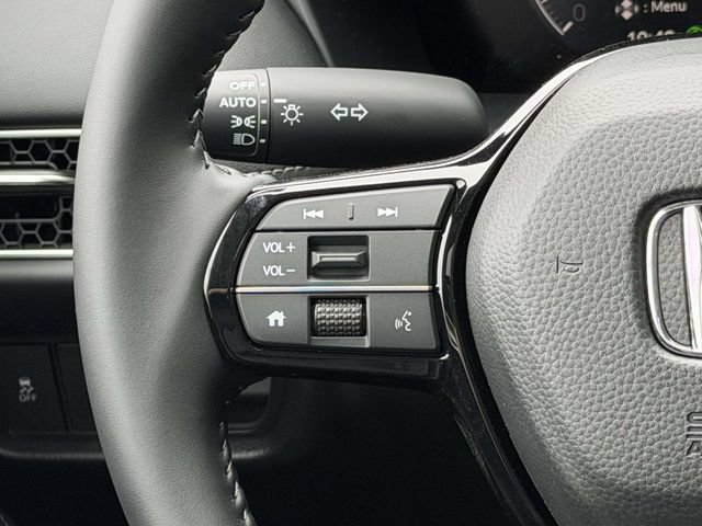 New 2027 Honda HR-V EX-L image 19