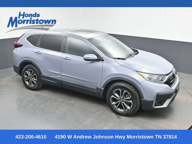 Used 2021 Honda CR-V EX