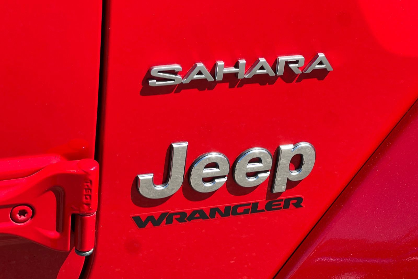Used 2023 Jeep Wrangler Unlimited Sahara AWD/4WD image 29
