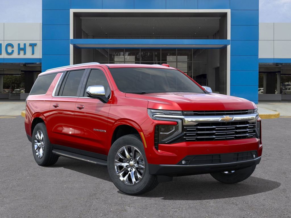 New 2026 Chevrolet Suburban Premier w/ Sun And Tow Package image 7