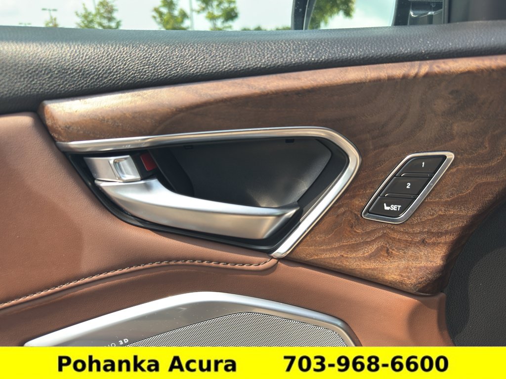 Certified 2023 Acura RDX AWD w/ Advance Package image 25