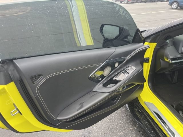 Used 2024 Chevrolet Corvette Z06 w/ Z07 Performance Package image 5