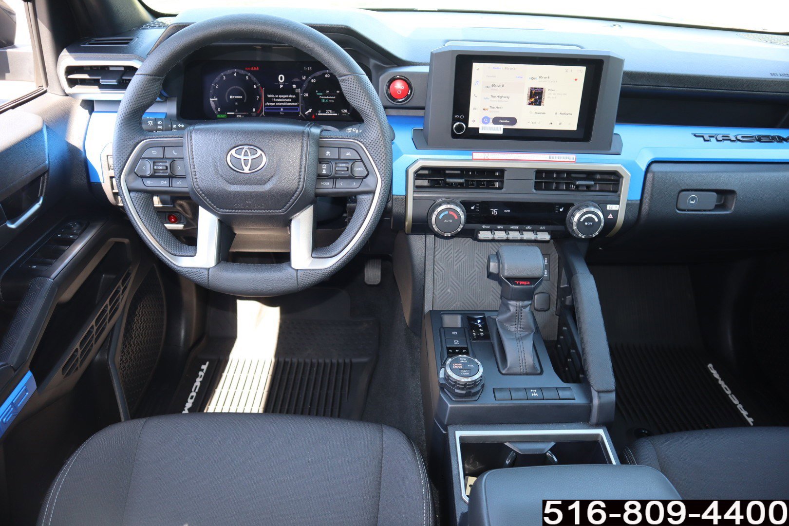 Used 2026 Toyota Tacoma TRD Off-Road AWD/4WD image 14