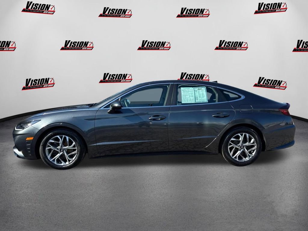 Certified 2023 Hyundai Sonata SEL image 8