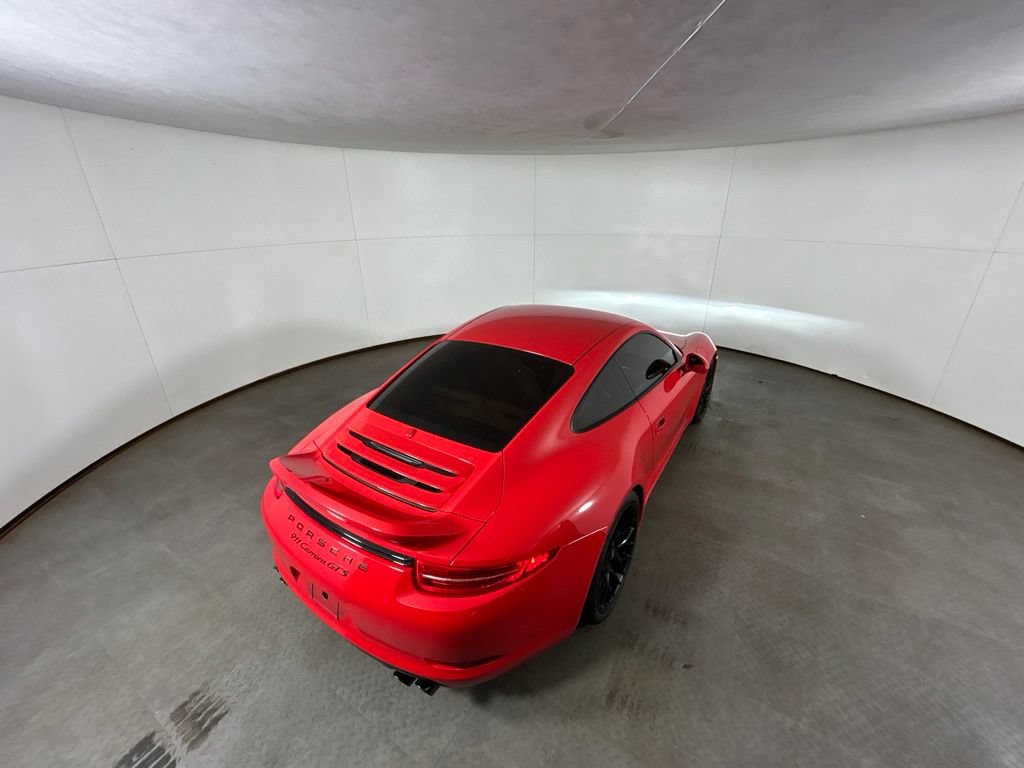 Certified 2016 Porsche 911 Carrera GTS RWD image 36