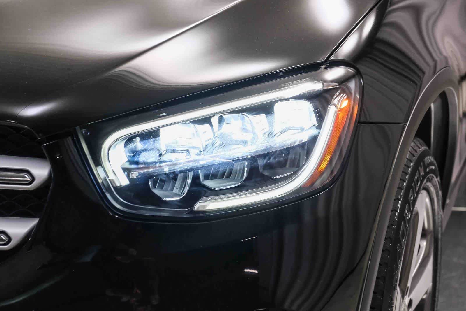 Used 2022 Mercedes-Benz GLC 300 image 12