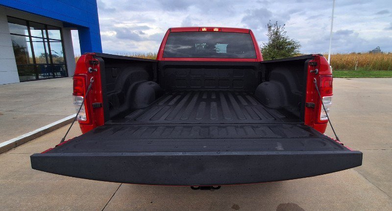 Used 2024 RAM 2500 Big Horn w/ Bed Utility Group image 8