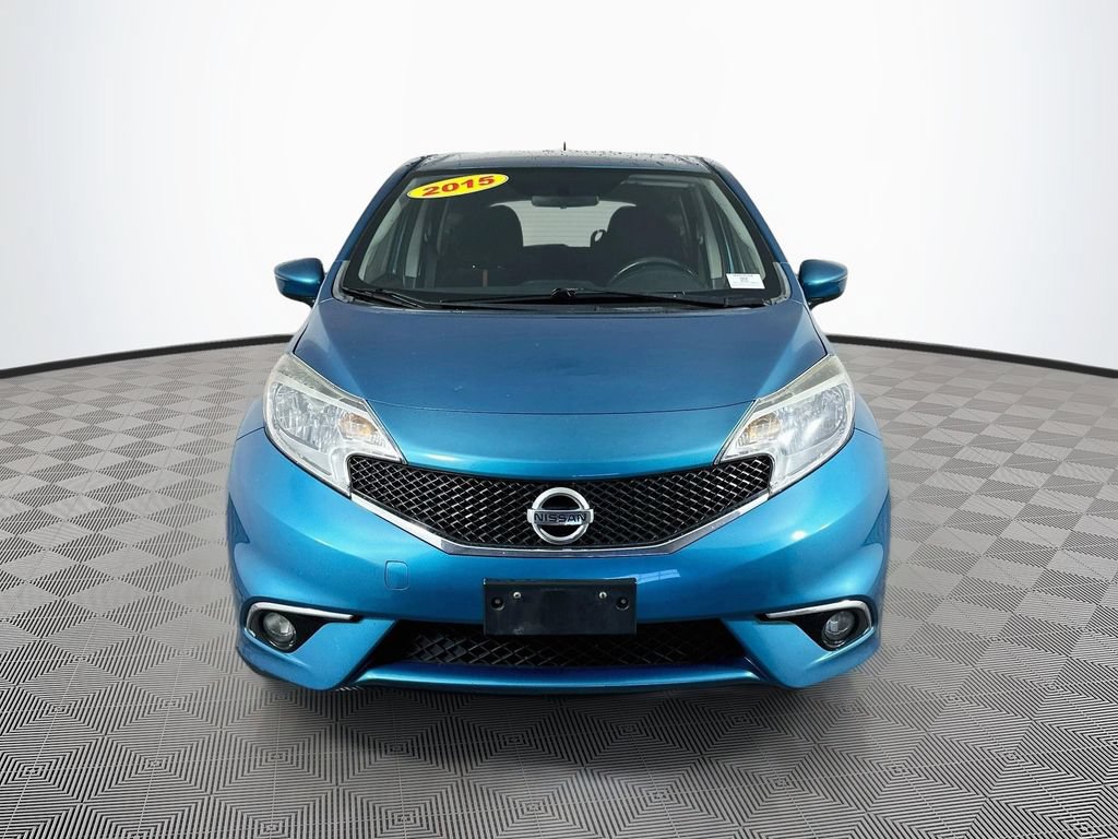 Used 2015 Nissan Versa Note SR w/ SR Convenience Package FWD image 4