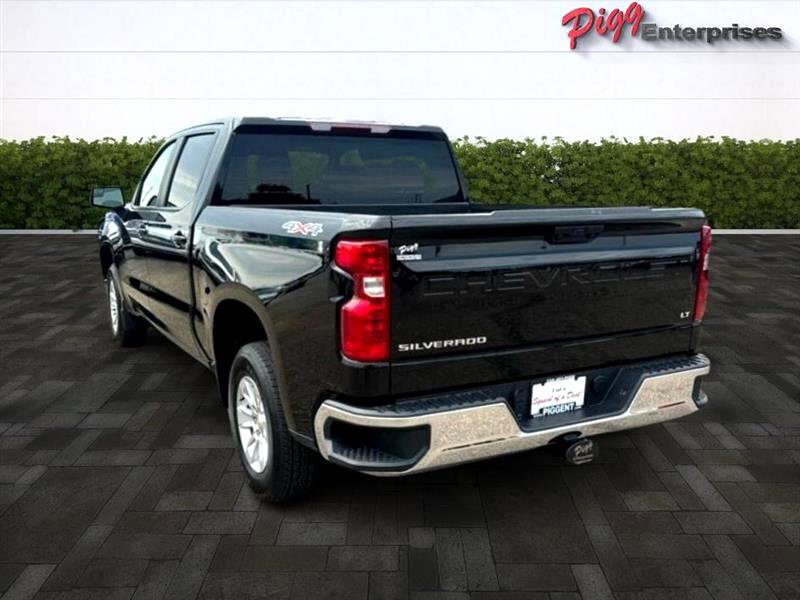Used 2025 Chevrolet Silverado 1500 LT image 3