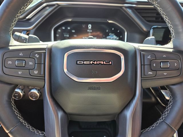 Used 2024 GMC Sierra 1500 Denali Ultimate AWD/4WD image 36