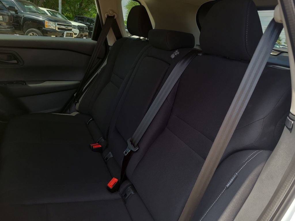 Certified 2026 Nissan Rogue S FWD image 10