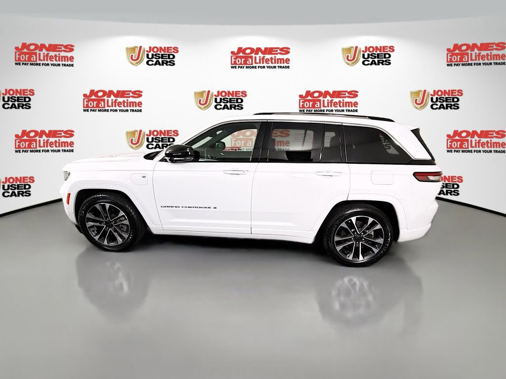 Used 2022 Jeep Grand Cherokee Overland image 16
