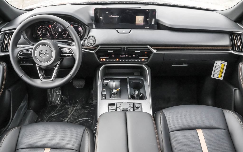 New 2026 MAZDA CX-90 Plug-In Hybrid w/ Premium Plus AWD/4WD image 41