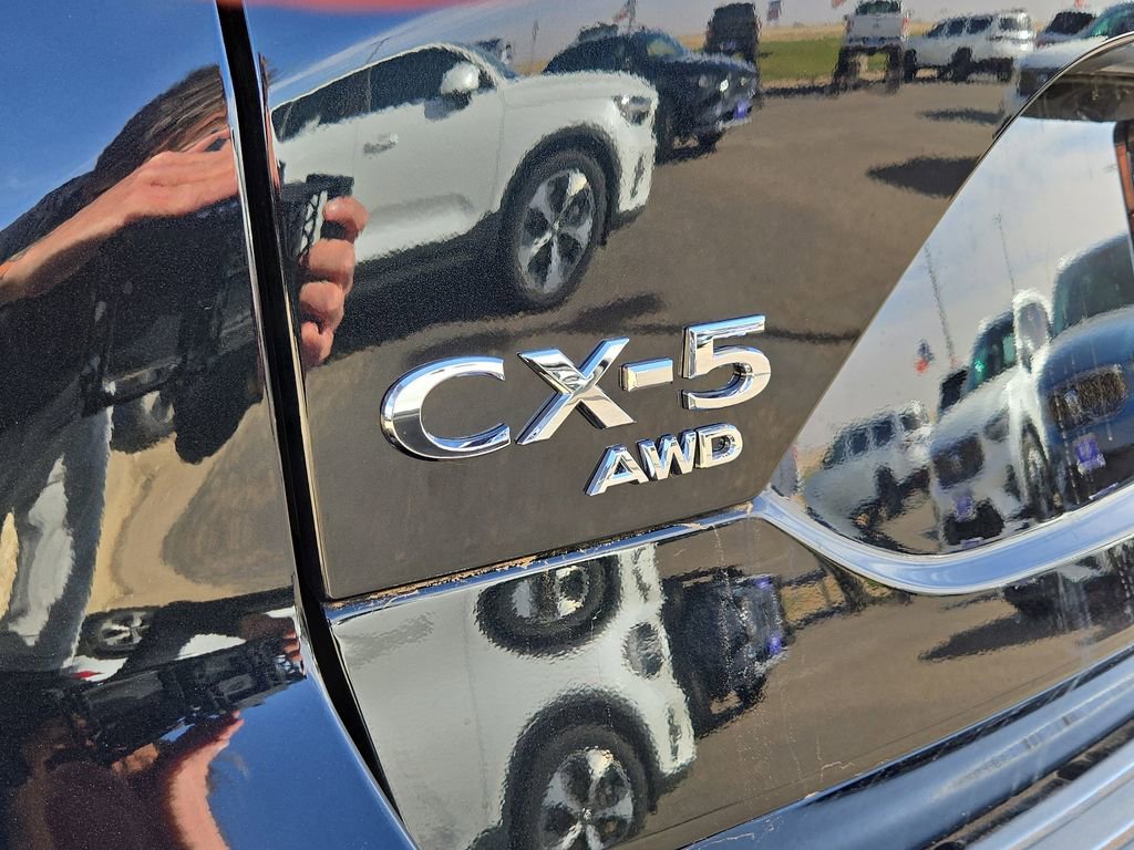 New 2025 MAZDA CX-5 AWD 2.5 S w/ Select Package image 9