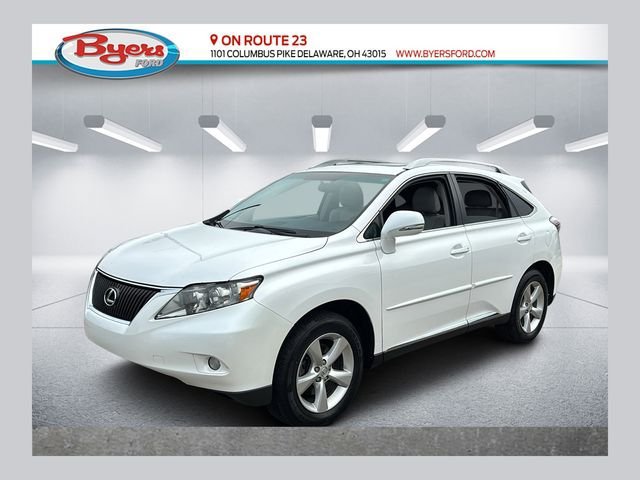 Used 2011 Lexus RX 350 AWD w/ Premium Pkg