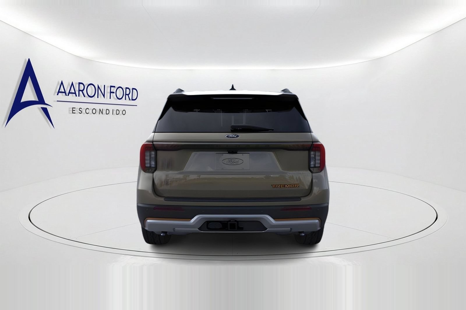 New 2026 Ford Explorer Tremor w/ Tremor Ultimate Package AWD/4WD image 5