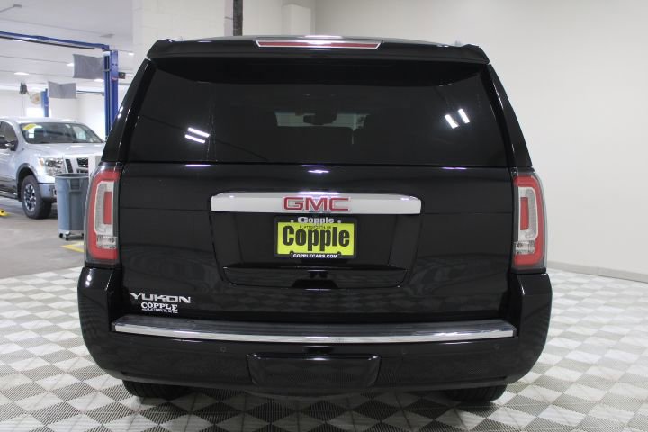 Used 2019 GMC Yukon Denali w/ Denali Ultimate Package image 11