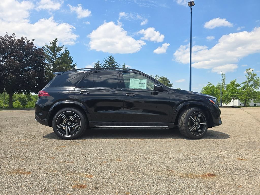 New 2026 Mercedes-Benz GLE 450 4MATIC image 17