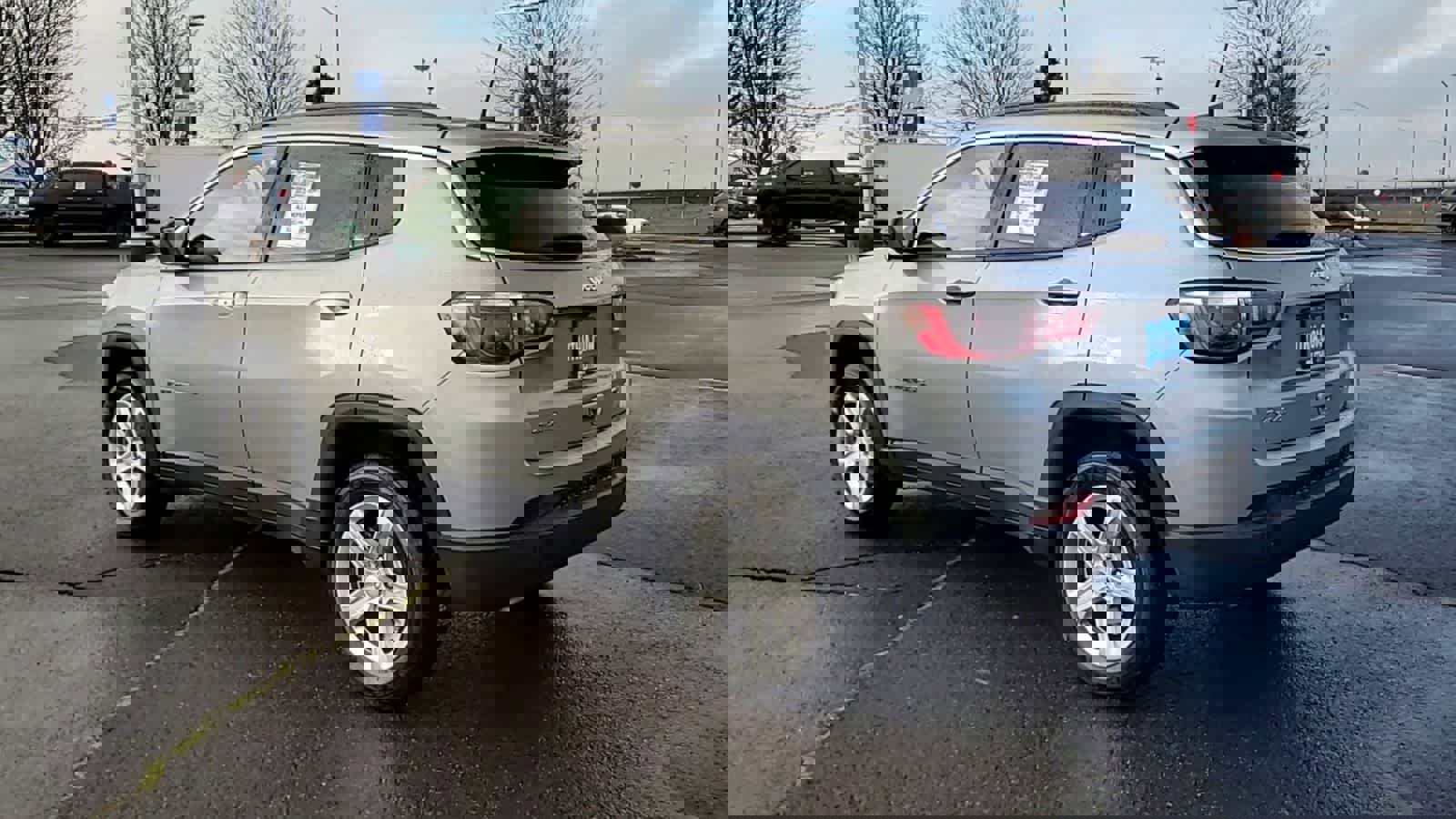 Certified 2023 Jeep Compass Latitude w/ Sun and Sound Group image 6