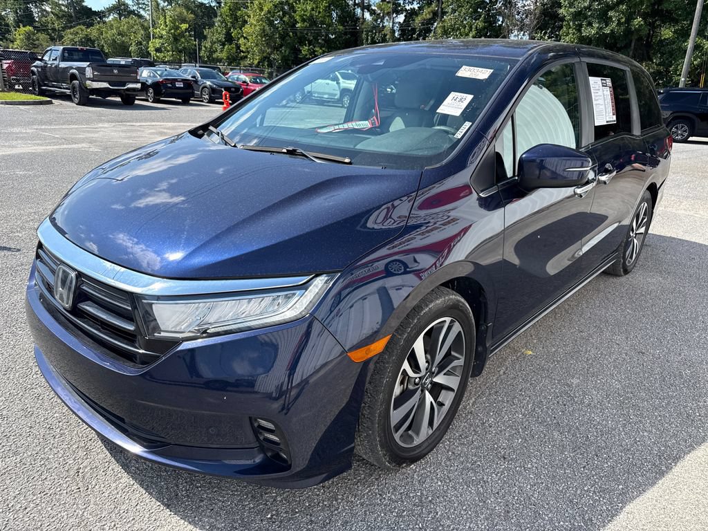 Used 2023 Honda Odyssey Touring image 4