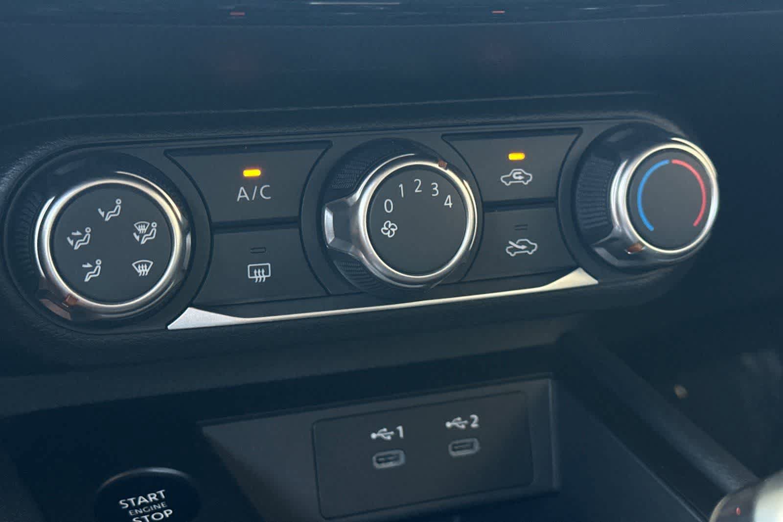 New 2026 Nissan Kicks S FWD image 23