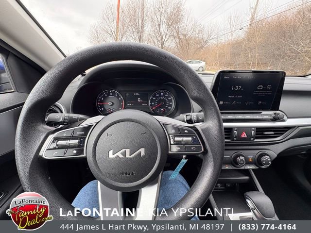 Certified 2024 Kia Forte LXS w/ LXS Technology Package image 13