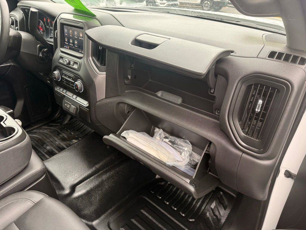 Certified 2022 Chevrolet Silverado 1500 W/T w/ WT Value Package image 21