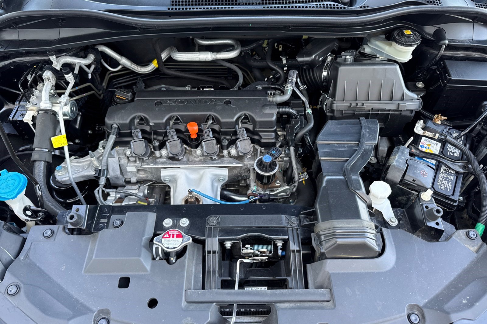 Used 2019 Honda HR-V EX image 35