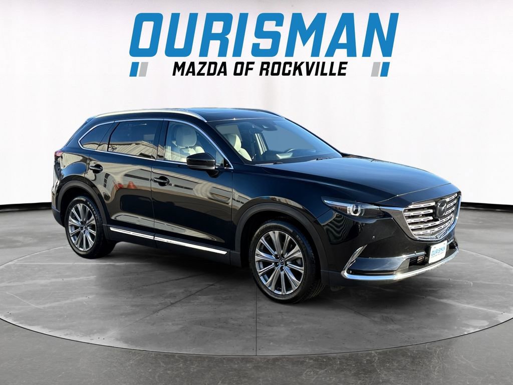 Used 2023 MAZDA CX-9 Signature image 1