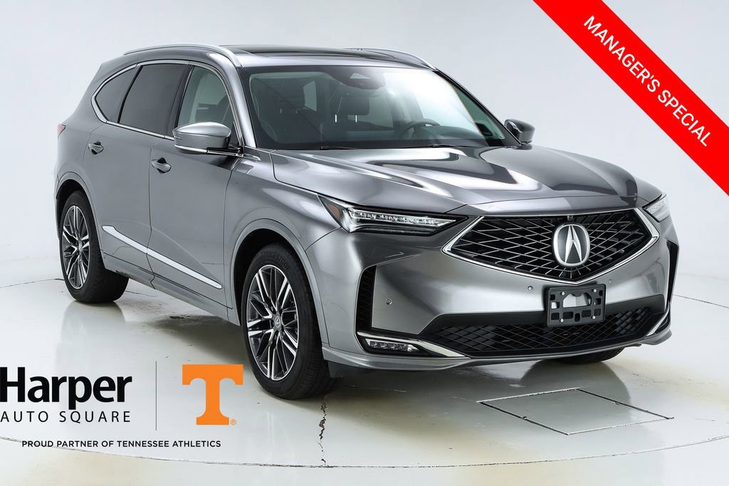 Certified 2025 Acura MDX w/ Advance Package image 1