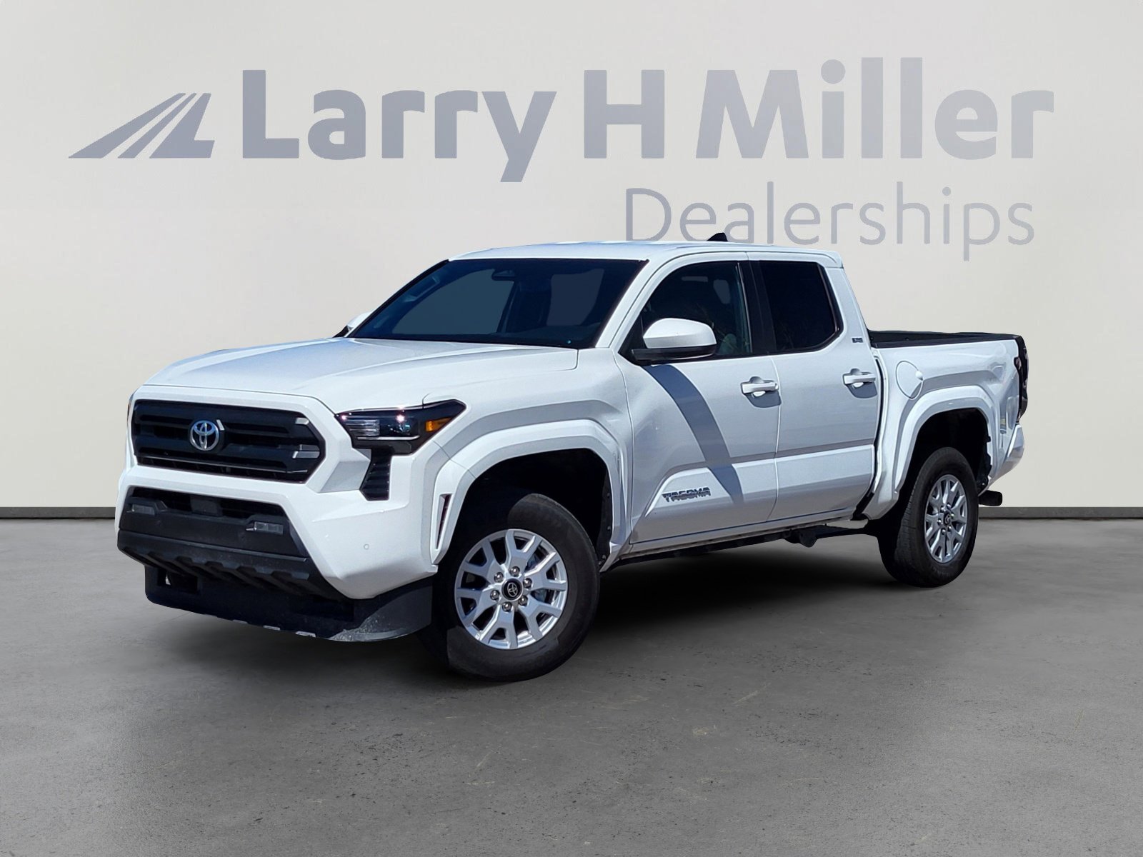 Certified 2025 Toyota Tacoma SR5