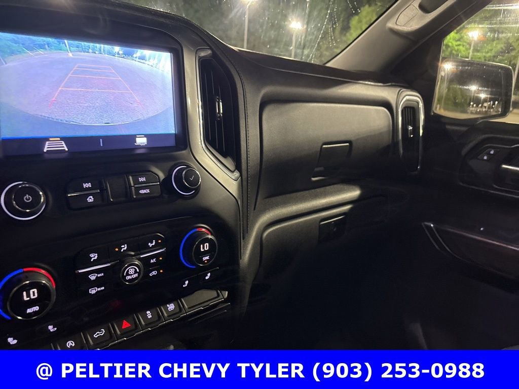 Used 2019 Chevrolet Silverado 1500 LT w/ Texas Edition image 18