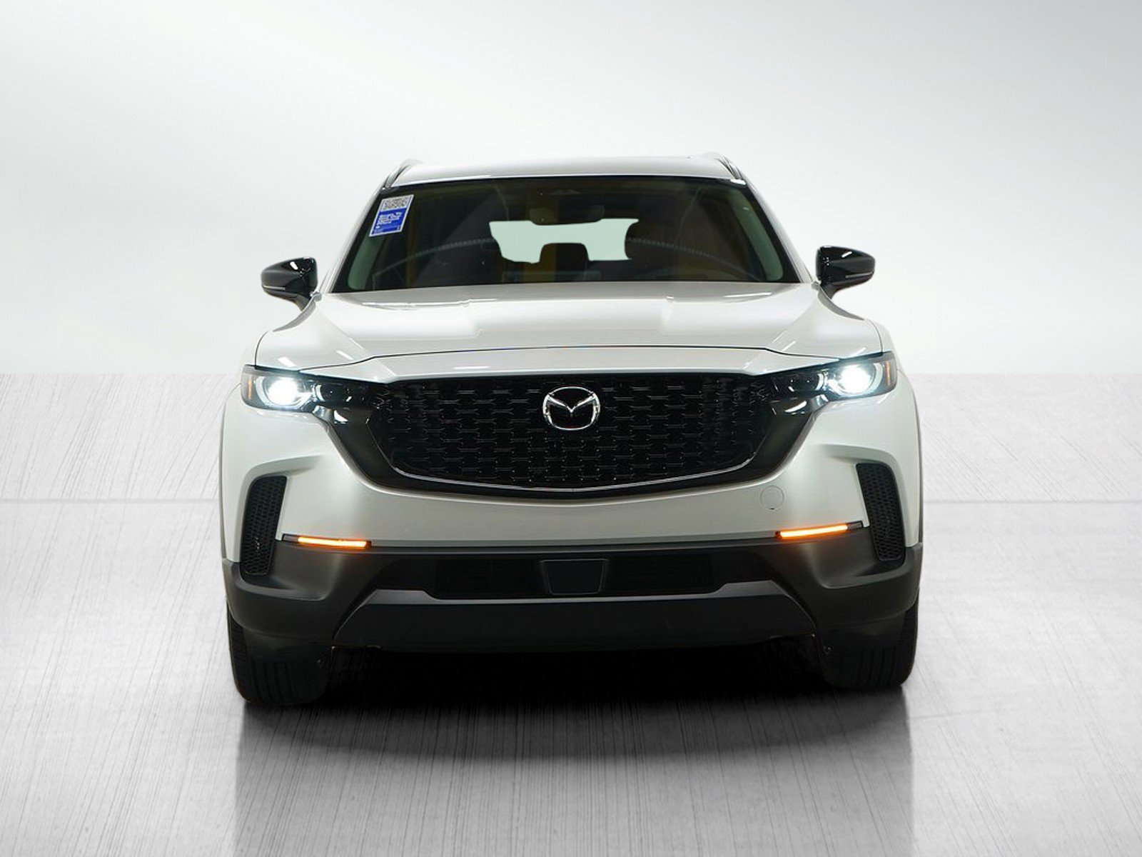 Used 2025 MAZDA CX-50 2.5 Hybrid w/ Premium Plus Pkg image 9