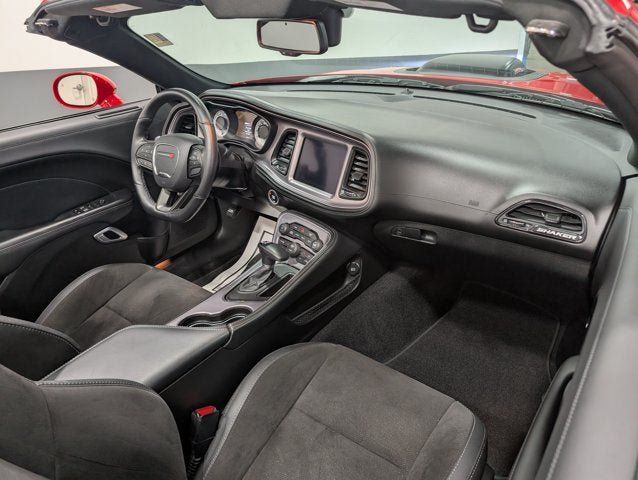 Used 2023 Dodge Challenger R/T Scat Pack RWD image 21
