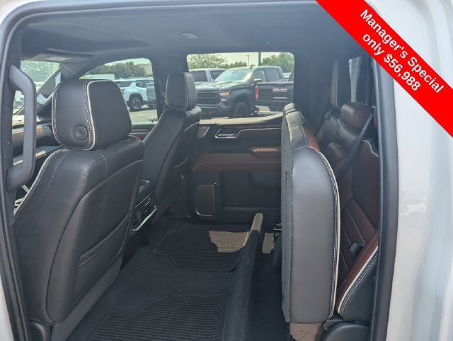Used 2024 GMC Sierra 1500 Denali Ultimate AWD/4WD image 9