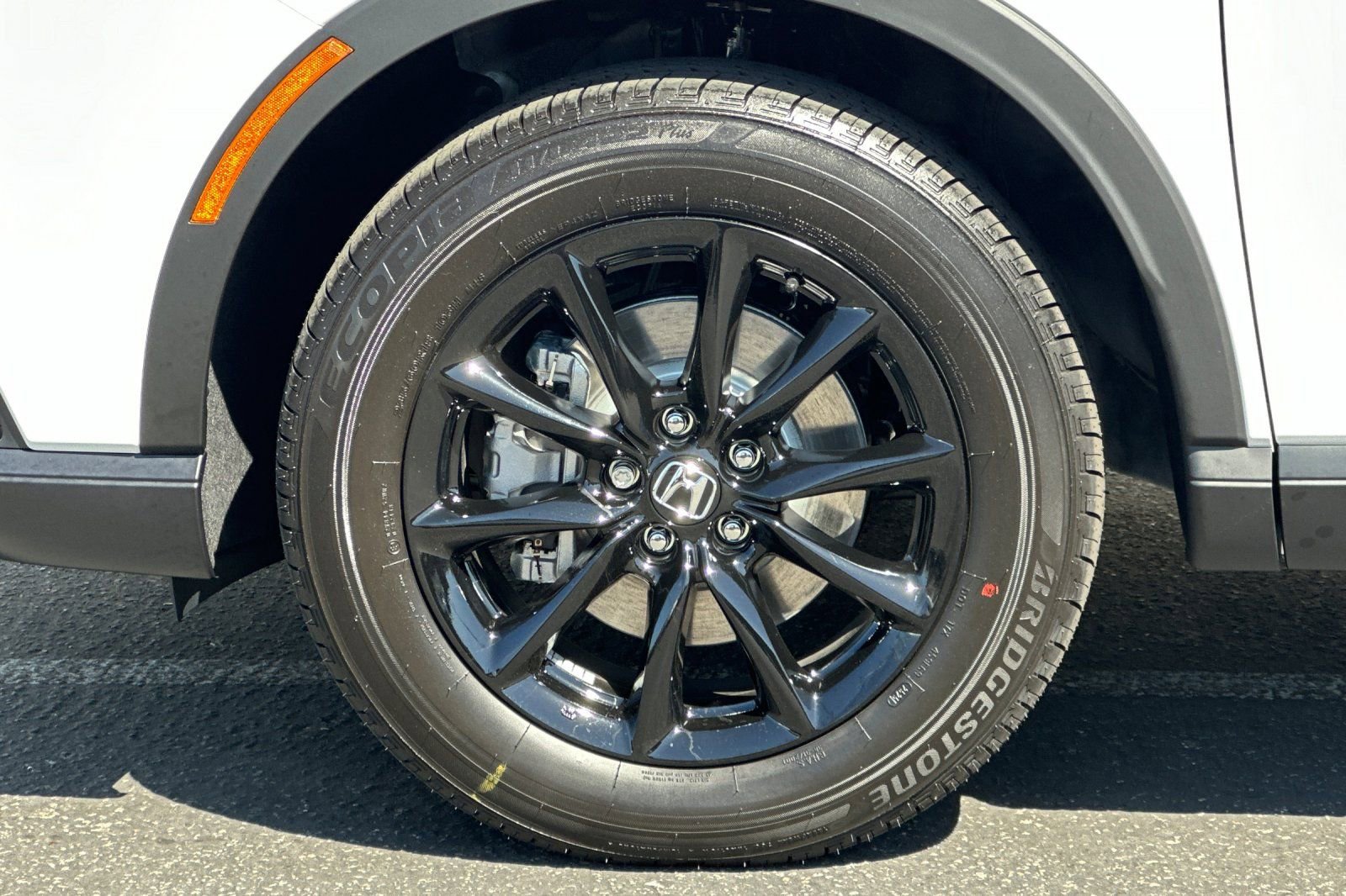 New 2026 Honda CR-V Sport-L image 34