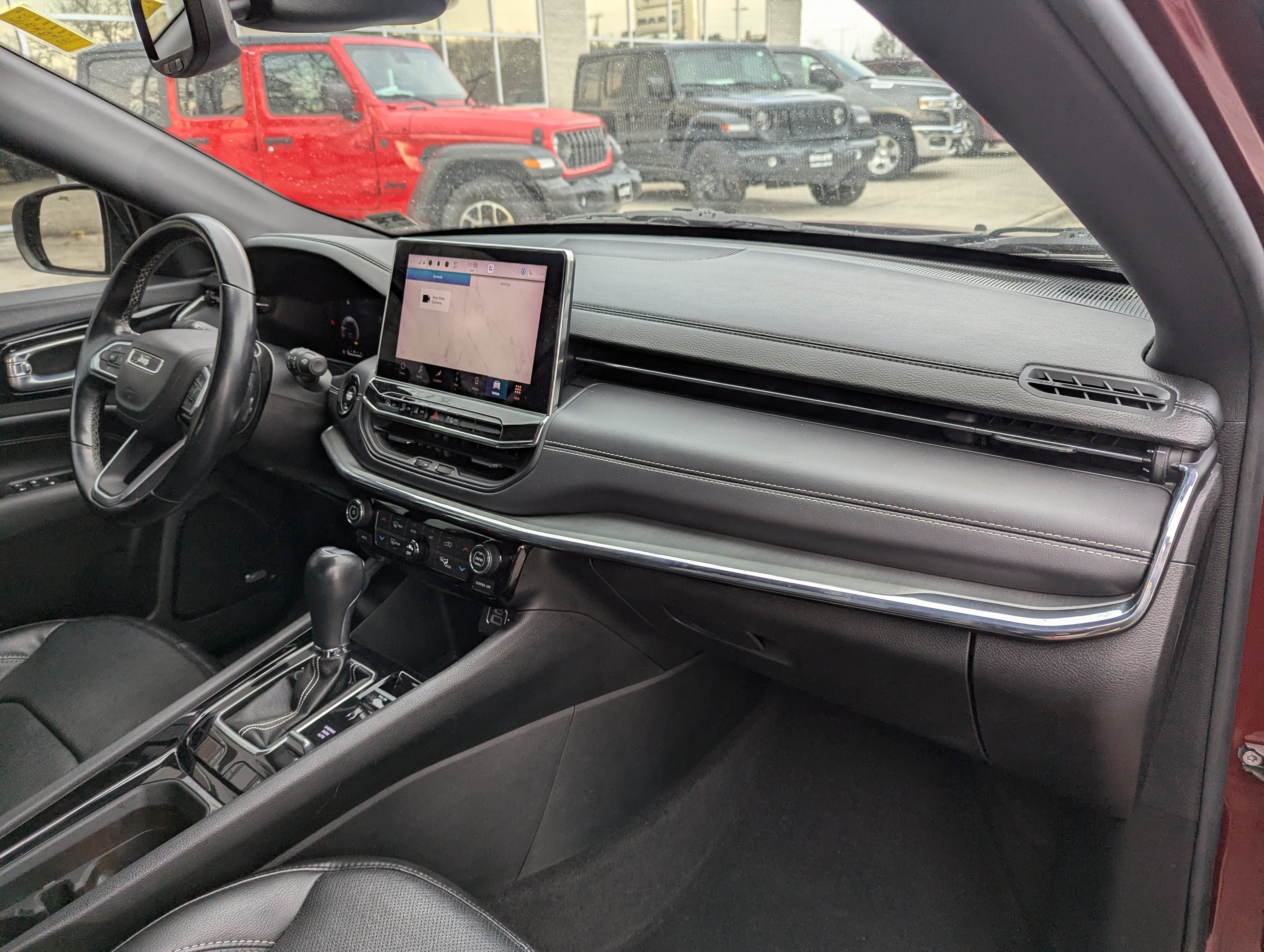 Used 2022 Jeep Compass High Altitude image 17