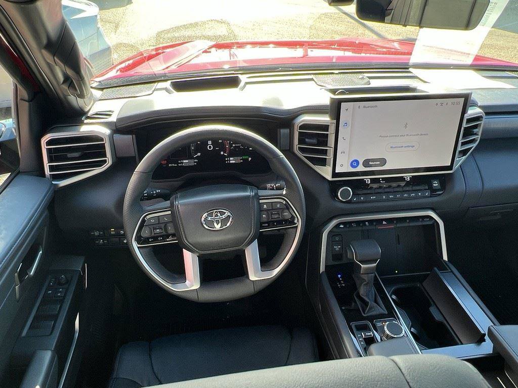 Used 2026 Toyota Tundra Platinum image 43